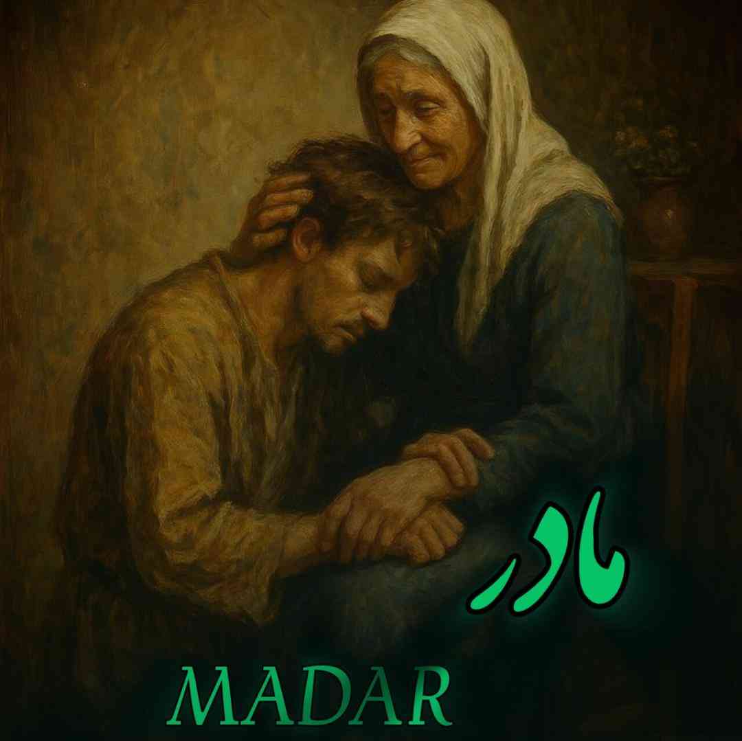 دانلود آهنگ فقط عشق مادر توی قلبت واسم